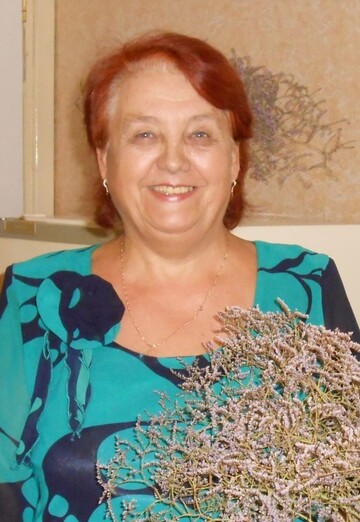 My photo - Vera, 70 from Shchyolkino (@vera37285)