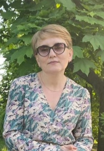 My photo - Oksana, 49 from Rostov-on-don (@oksana129363)