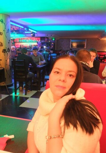 My photo - Lena, 39 from Pushkino (@lena65539)