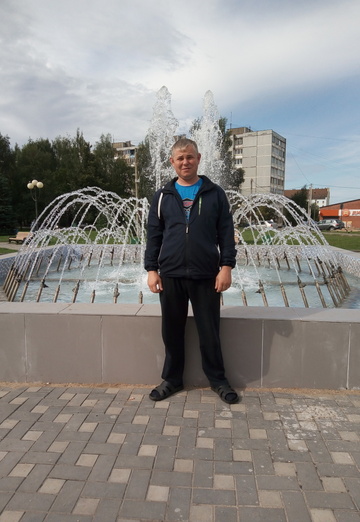 My photo - Igor, 40 from Udomlya (@igor278059)