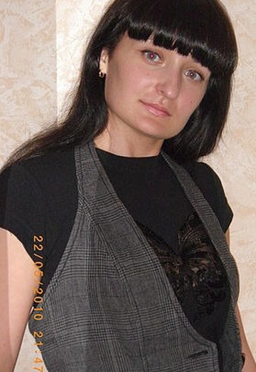 My photo - Elena, 45 from Sergiyev Posad (@elena10544)