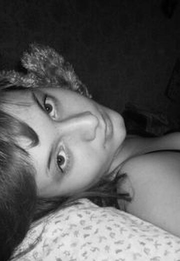 My photo - Olya, 37 from Abramtsevo (@affrikak61)
