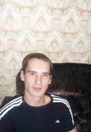 Моя фотография - Александр, 36 из Брянск (@sashaezhov88)