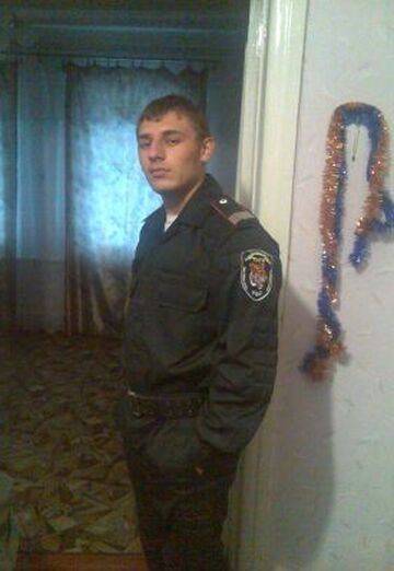 Моя фотография - Александр, 33 из Карловка (@sanyl53)