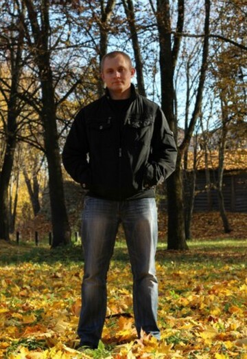 My photo - Aleksandr, 36 from Opochka (@aleksandr7370210)