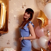 Оля, 25, Железногорск