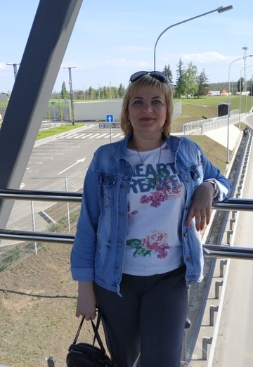 Моя фотография - Татьяна, 47 из Таганрог (@tatyanagulova)