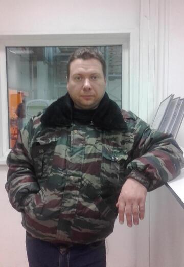 Minha foto - Aleksandr, 44 de Balashikha (@aleksandr1120347)