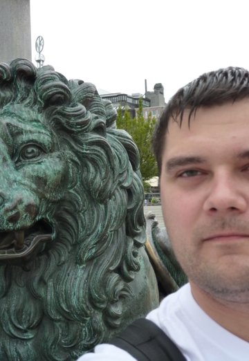 My photo - Vitaliy, 44 from Kyiv (@vitaliy2094)