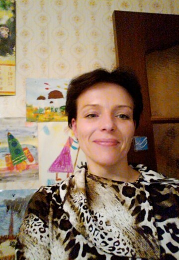 Моя фотография - Наталья, 46 из Москва (@natalya125188)