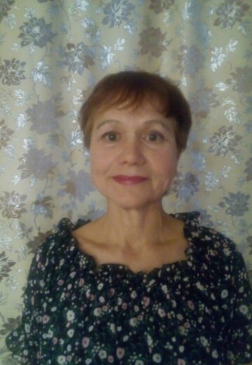 Моя фотографія - Любовь, 69 з Каменськ-Уральський (@lubov39618)