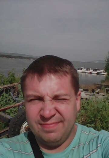 My photo - Ivan Ivanov, 41 from Yoshkar-Ola (@ivanivanov1395)