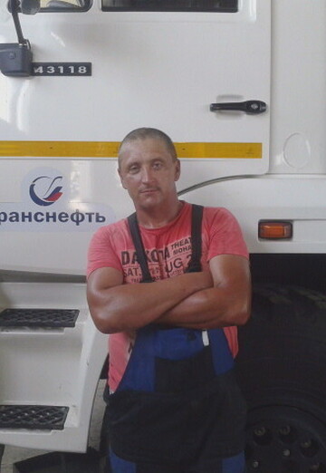 My photo - vadim, 48 from Slavyansk-na-Kubani (@vadim36556)