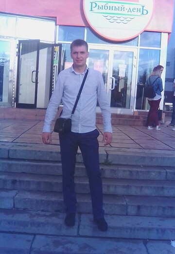 Моя фотография - Дмитрий, 33 из Татарск (@dmitriy309192)