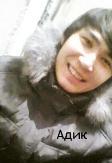 Моя фотография - Адилет, 33 из Алматы́ (@adilet1465)