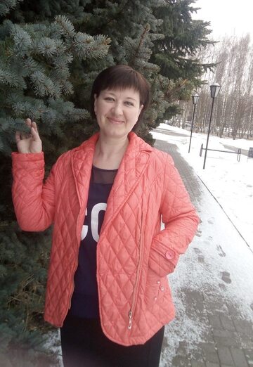 My photo - Kristina, 40 from Lukoyanov (@kristina73166)