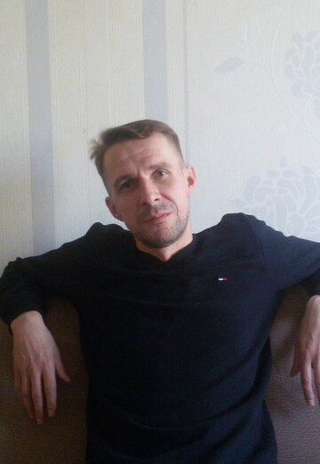 My photo - Andrey, 46 from Izhevsk (@andrey659998)