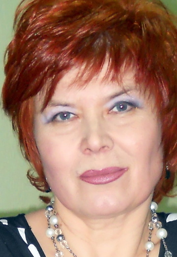 My photo - Lyudmila, 67 from Kirov (@ludmila60772)