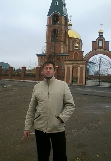 Моя фотография - Алексей, 44 из Абдулино (@aleksey384879)