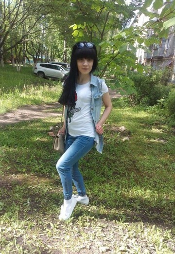 Моя фотография - катюшка, 32 из Саранск (@katushka3950)