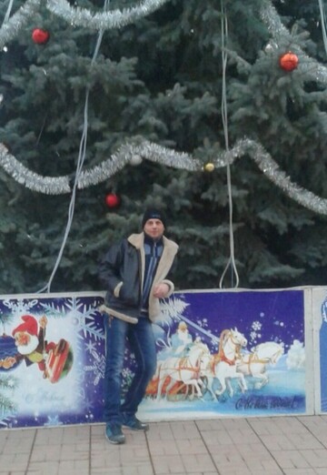 Моя фотография - Сергей, 43 из Дубоссары (@sergey520086)