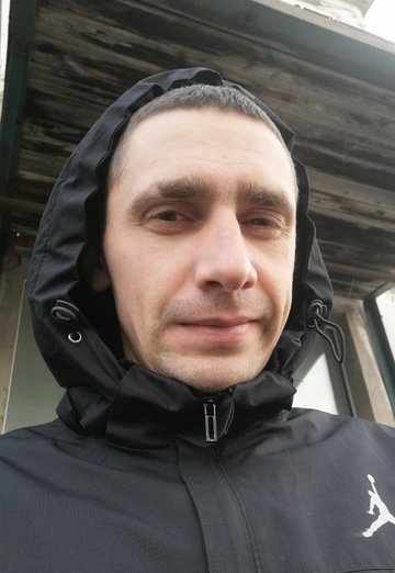Моя фотография - Сергей, 28 из Углегорск (@sergey1135143)