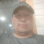 Эльмир, 36, Москва