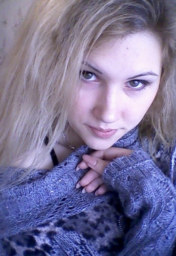 My photo - Daniela sergheevna, 32 from Rybnitsa (@dan4ik93)