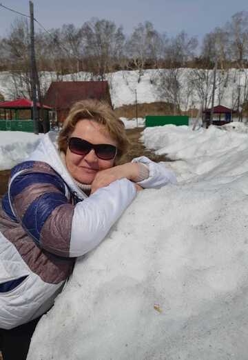 Моя фотография - Ирина, 65 из Петропавловск-Камчатский (@irina279648)