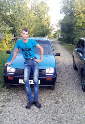 Моя фотография - Денис, 26 из Апшеронск (@denis192735)