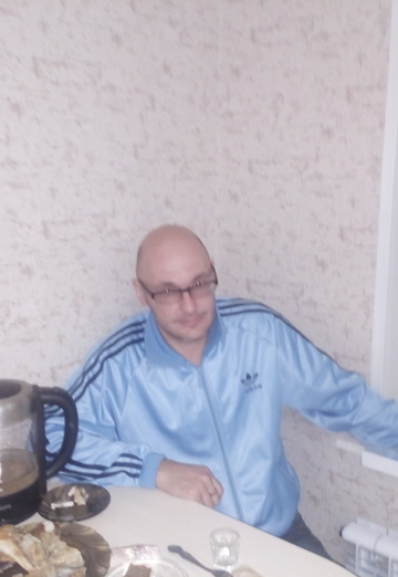 My photo - Denis, 46 from Dalnegorsk (@denis135357)