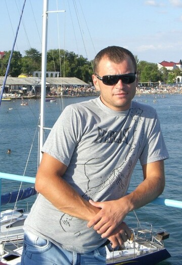 My photo - Roman, 40 from Kamianets-Podilskyi (@roman135105)