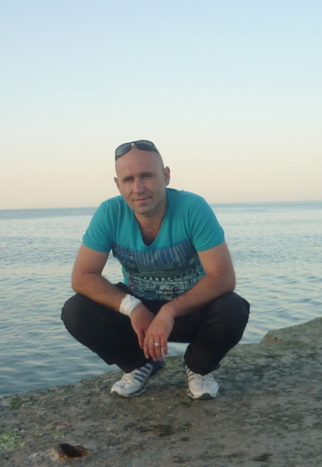 My photo - Vladimir, 41 from Odessa (@vladimir120115)