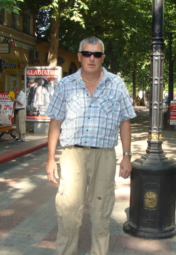 Моя фотография - Игорь, 54 из Керчь (@igor222652)