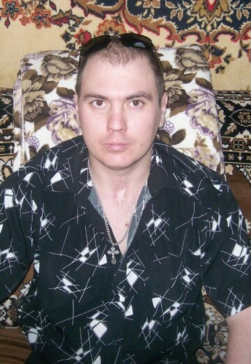 Моя фотография - александр кузьмин, 41 из Гай (@aleksandrkuzmin56)