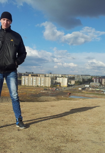 My photo - YeDUARD, 33 from Barnaul (@eduard7072)