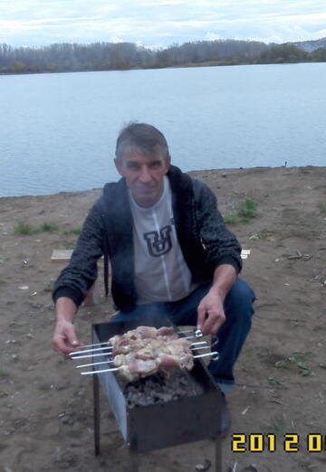 Моя фотография - михаил, 61 из Луганск (@mihail76950)