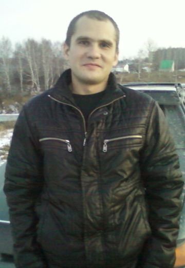 My photo - Vitaliy, 38 from Iskitim (@vitaliy97013)