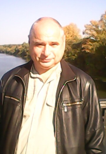 My photo - sergey, 63 from Likino-Dulyovo (@sergey292566)