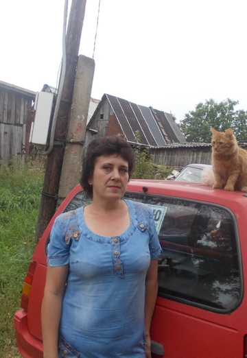My photo - Svetlana, 53 from Lukoyanov (@svetlana44696)
