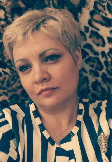 My photo - natali, 45 from Buzuluk (@natali53569)