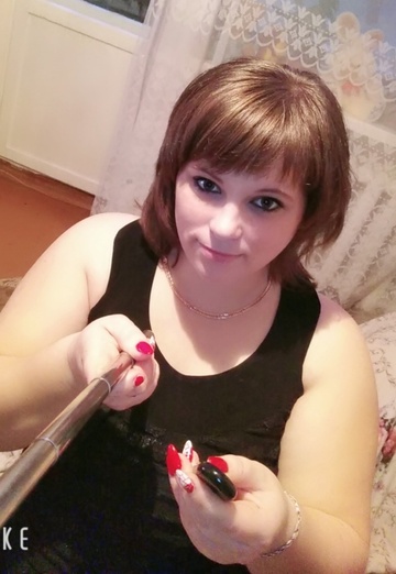 Моя фотография - Виктория, 30 из Гродно (@viktoriya116303)