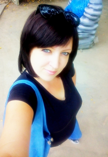 Моя фотография - Ольга, 35 из Барнаул (@olga199984)