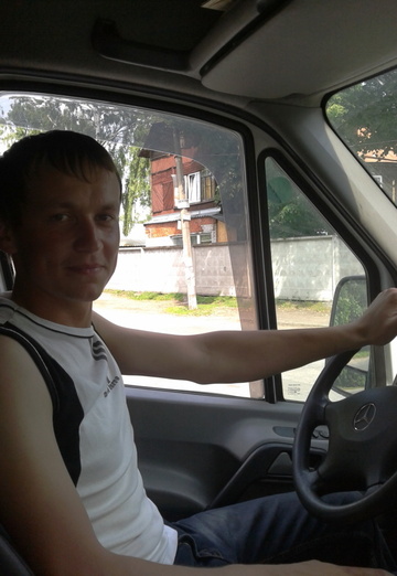 My photo - Aleksandr, 35 from Vysokovsk (@aleksandr186016)