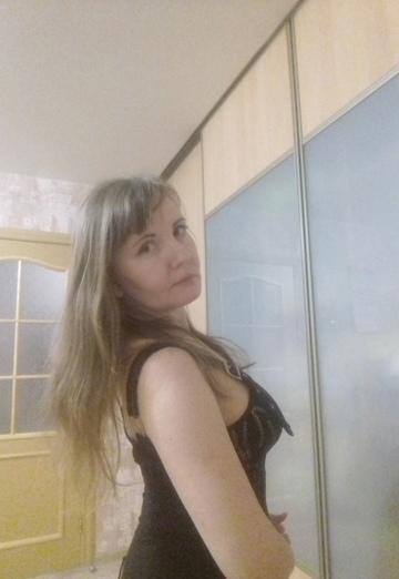My photo - Yuliya, 45 from Yekaterinburg (@uliya200918)