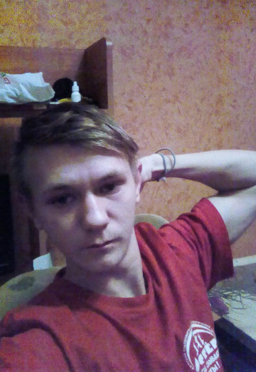 Моя фотография - Сергей Феоктистов, 23 из Выкса (@sergeyfeoktistov11)