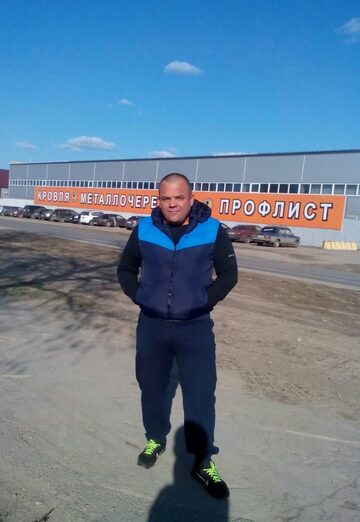 My photo - Vladimir, 48 from Lipetsk (@skubenko75)