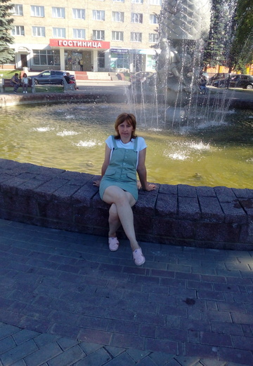 Mein Foto - swetlanka, 46 aus Nowomoskowsk (@svetlanka2567)