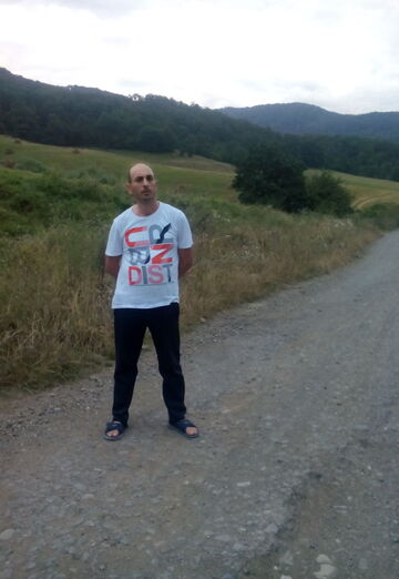Моя фотография - Арарат, 45 из Ереван (@ararat319)