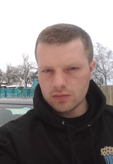 My photo - Aleksandr, 35 from Narowlya (@aleksandr628096)